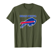 Load image into Gallery viewer, Bills Mafia Buffalo Fan Sports T-Shirt