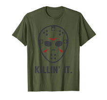 Load image into Gallery viewer, Killin It, Friday 13TH Tee | Halloween T-Shirt