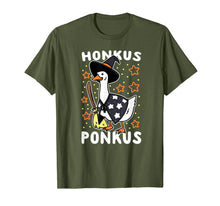 Load image into Gallery viewer, Honkus ponkus duck T-Shirt