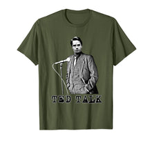 Load image into Gallery viewer, Ted Talk T-Shirt