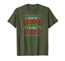 Load image into Gallery viewer, Geologist Design Ugly Sweater Style Gift T-Shirt
