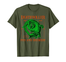Load image into Gallery viewer, Deathroller Pub and Brewery Gators T-Shirt