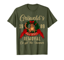 Load image into Gallery viewer, Retro Griswold's Christmas Squirrel Funny T-Shirt