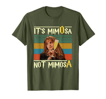 Load image into Gallery viewer, It/is/Mimosa/Not/Mimosa T-Shirt