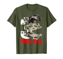 Load image into Gallery viewer, Halloween-Rob Zombie-Three From Hell-Gift Fan T-Shirt
