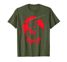 Load image into Gallery viewer, Berserk Classic Guts for men women T-Shirt