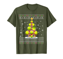 Load image into Gallery viewer, Funny Ugly Christmas Tree Tennis Sweater Gift Men Women T-Shirt-3094786