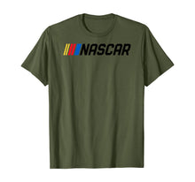 Load image into Gallery viewer, Nascar Full Logo T-Shirt-117844
