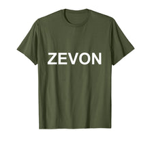 Load image into Gallery viewer, Zevon T-Shirt - Multiple Colors