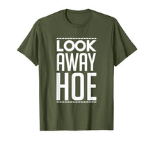 Load image into Gallery viewer, Look Away Hoe Shirt