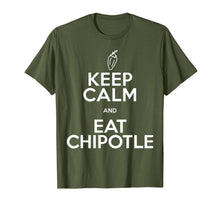 Load image into Gallery viewer, Funny Chipotle Lover Gift Idea Tee Shirt