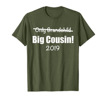Load image into Gallery viewer, 2019 BIG COUSIN (Only Grandchild is crossed out) Funny Cute