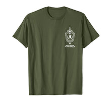 Load image into Gallery viewer, Russian Spetsnaz Alfa Group Special Operations T-shirt