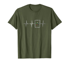 Load image into Gallery viewer, Magic Heartbeat - TCG Trading Card Game Player Shirt