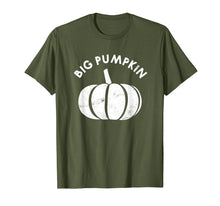 Load image into Gallery viewer, Big Pumpkin Family Tshirt for Autumn Fall Halloween