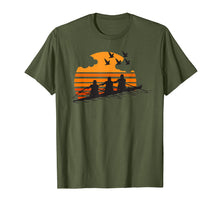 Load image into Gallery viewer, Rowing Team Sunset Lake Shirt | Cute Crew Sport Tee Gift