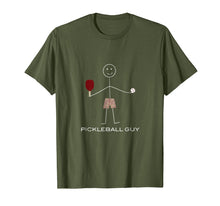 Load image into Gallery viewer, Funny Pickleball T-Shirt for Men, Pickleball Gifts for Boys