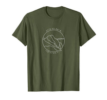 Load image into Gallery viewer, Places Around The World: Cloudripper, California T-Shirt