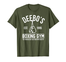 Load image into Gallery viewer, Deebo's boxing gym t-shirt