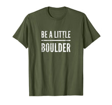 Load image into Gallery viewer, Rock Climbing Bouldering T Shirt Distressed Hiking Gift Kids