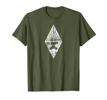 Load image into Gallery viewer, Distressed Vintage Blacksmith Shirt