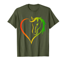 Load image into Gallery viewer, Horse Lover T-Shirt | Gift For Everybody That Loves Horses