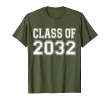 Load image into Gallery viewer, class of 2032 grow with me shirt