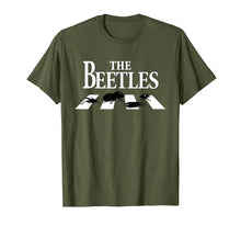 Load image into Gallery viewer, Bugs Lovers Funny Entomologist Gifts Novelty Tee Shirts