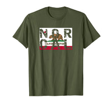 Load image into Gallery viewer, California Republic T-Shirt | NOR CAL T-Shirt