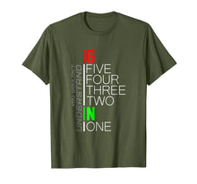 Load image into Gallery viewer, Motorcycle T-Shirt 1N23456 Biker Gear Shift