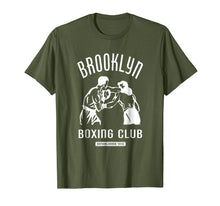 Load image into Gallery viewer, Brooklyn Boxing Club EXCHANGING PUNCHES T-shirt