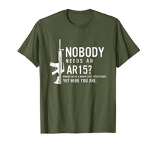 Load image into Gallery viewer, Gun lover tshirt gun enthusiast t shirts gun tees