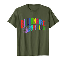Load image into Gallery viewer, Billionaires Boy Clubs Rich T Shirt and Gift