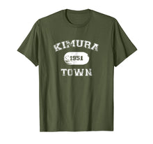 Load image into Gallery viewer, BJJ Brazilian Jiu Jitsu Kimura Town Tee