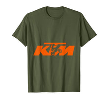 Load image into Gallery viewer, ktms racing shirt