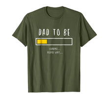 Load image into Gallery viewer, Mens Best Expecting Dad, Daddy & Father Gifts Men Tee Shirts
