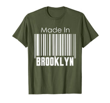 Load image into Gallery viewer, Brooklyn T shirt - Made In Brooklyn Tshirt