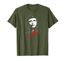 Load image into Gallery viewer, Che Guevara Shirt Rebel Signature Guerrilla Icon Revolution