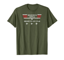 Load image into Gallery viewer, Maverick Goose Election Campaign Distressed Vintage T-shirt