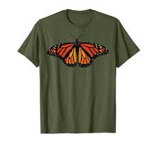 Load image into Gallery viewer, Monarch Butterfly Distressed T-Shirt