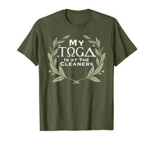 Load image into Gallery viewer, Funny Toga TShirt