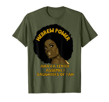 Load image into Gallery viewer, Hebrew Power T-Shirt