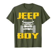 Load image into Gallery viewer, Funny Jeep-Boy Gift Men Women Kid Off-Road Driving