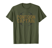 Load image into Gallery viewer, Pontoon Captain Shirt | Cute I Love Pontooning T-Shirt Gift