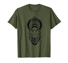 Load image into Gallery viewer, Kali Goddess deity Indian India Hindu yoga T shirt