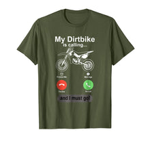 Load image into Gallery viewer, Off Road Motocross Dirt Bike T-Shirt Dirtbike Riders Brap