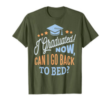 Load image into Gallery viewer, GRADUATION CLASS 2019 Now Back to Bed Senior Graduate Gift T-Shirt