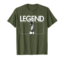 Load image into Gallery viewer, Muhammad Ali Legend T-shirt
