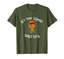 Load image into Gallery viewer, Swingers Lifestyle Party Upside Down Pineapple T-Shirt