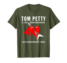 Load image into Gallery viewer, Tom 40 Years Memory Petty 2019 Tour